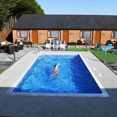Spanhoe Lodge Harringworth Dış mekan fotoğraf