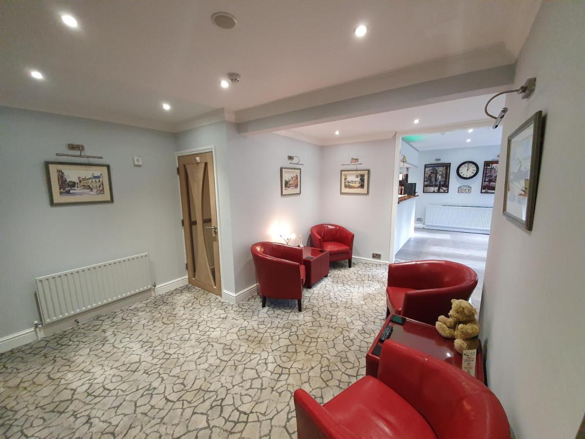 Spanhoe Lodge Harringworth Dış mekan fotoğraf