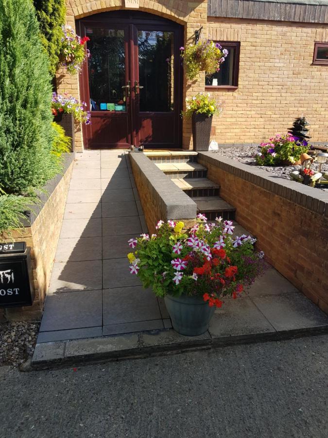 Spanhoe Lodge Harringworth Dış mekan fotoğraf