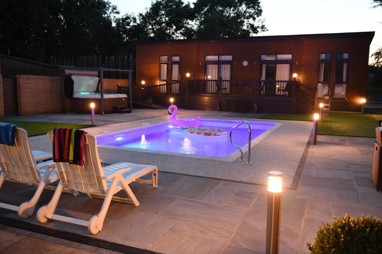 Spanhoe Lodge Harringworth Dış mekan fotoğraf