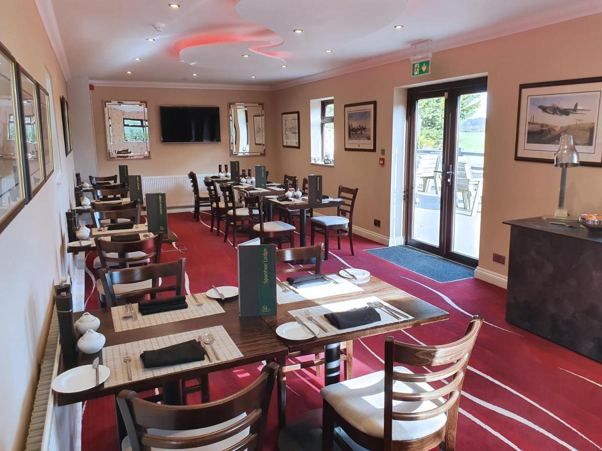 Spanhoe Lodge Harringworth Dış mekan fotoğraf
