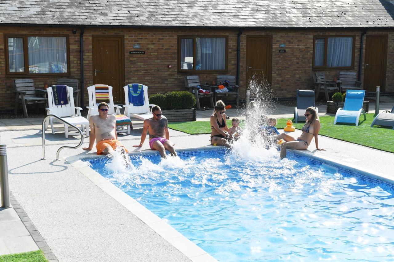 Spanhoe Lodge Harringworth Dış mekan fotoğraf