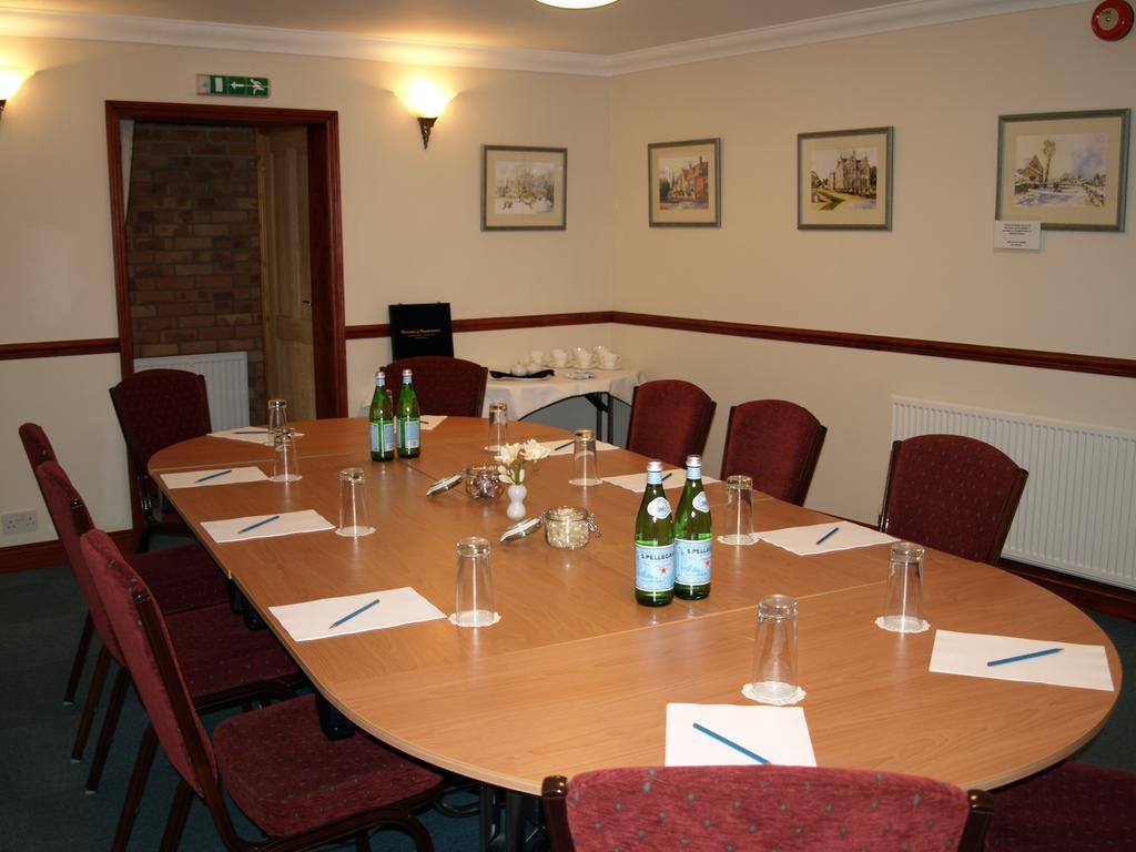 Spanhoe Lodge Harringworth Dış mekan fotoğraf