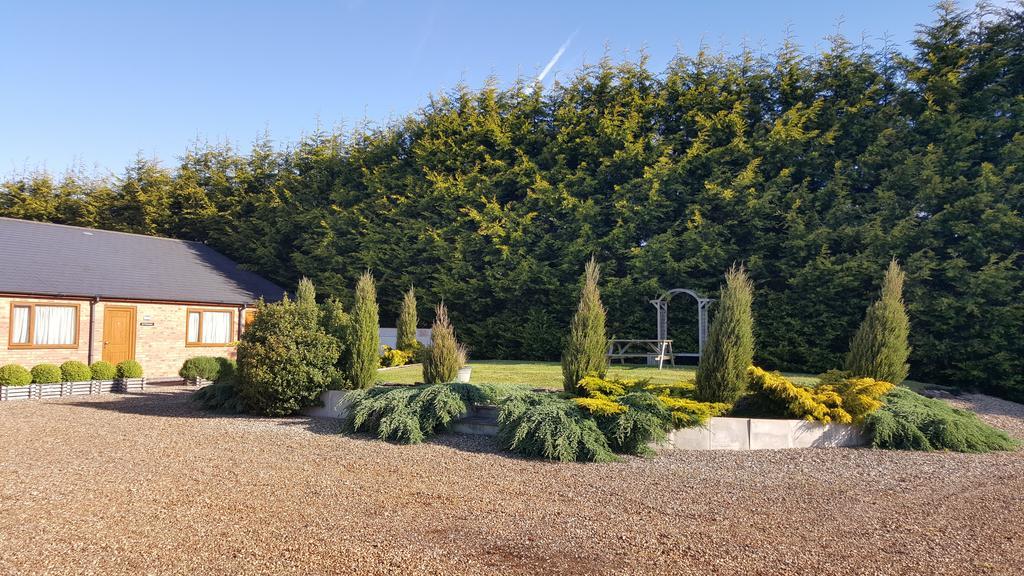 Spanhoe Lodge Harringworth Dış mekan fotoğraf