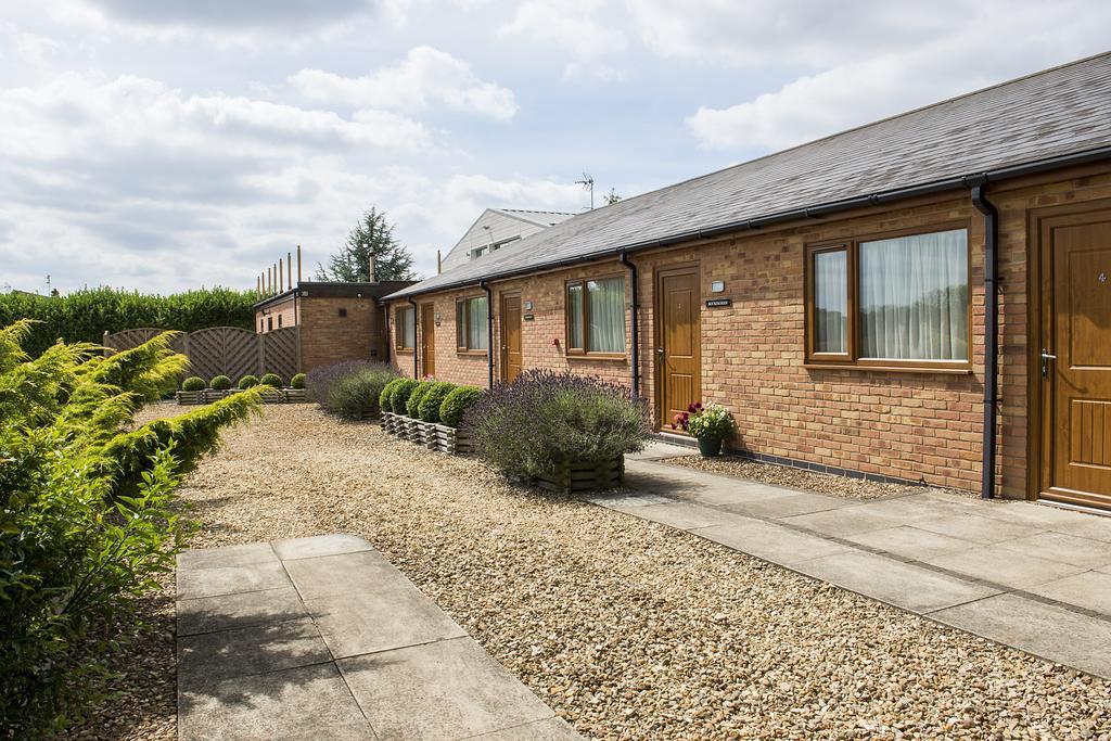 Spanhoe Lodge Harringworth Dış mekan fotoğraf