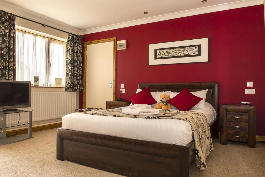 Spanhoe Lodge Harringworth Dış mekan fotoğraf