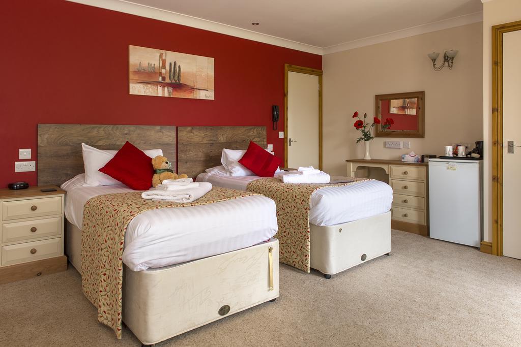 Spanhoe Lodge Harringworth Dış mekan fotoğraf