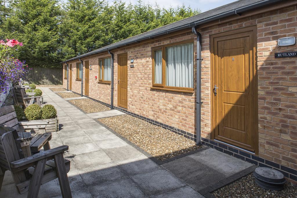 Spanhoe Lodge Harringworth Dış mekan fotoğraf