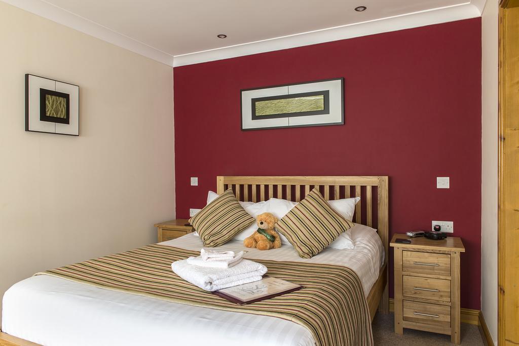 Spanhoe Lodge Harringworth Dış mekan fotoğraf