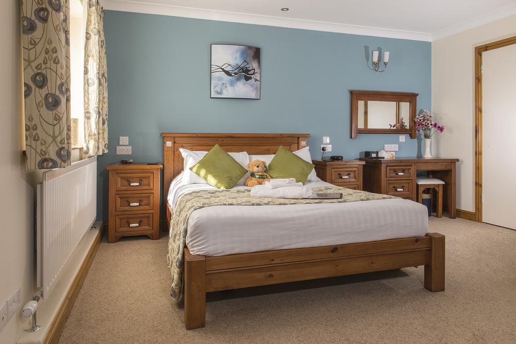 Spanhoe Lodge Harringworth Dış mekan fotoğraf