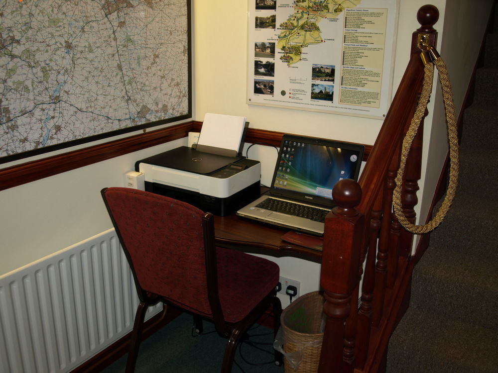 Spanhoe Lodge Harringworth Dış mekan fotoğraf