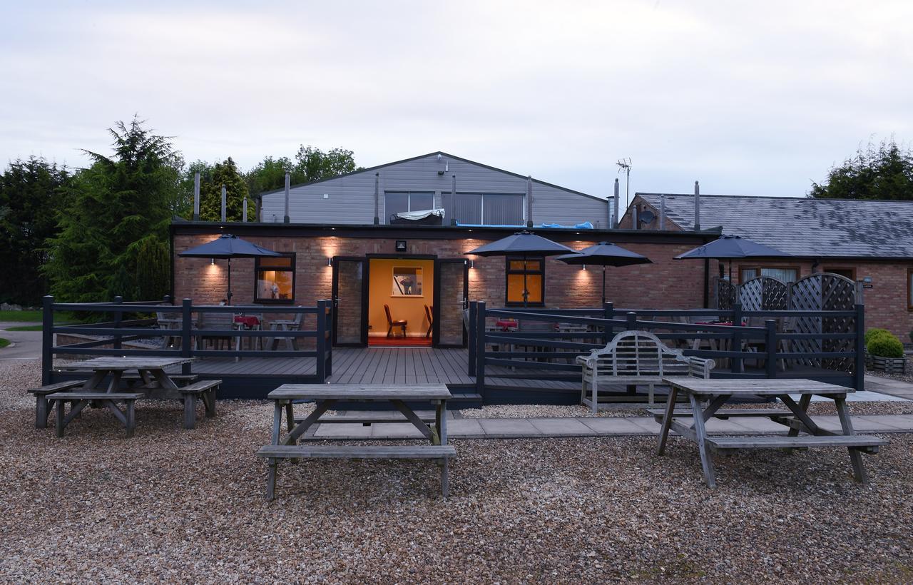 Spanhoe Lodge Harringworth Dış mekan fotoğraf