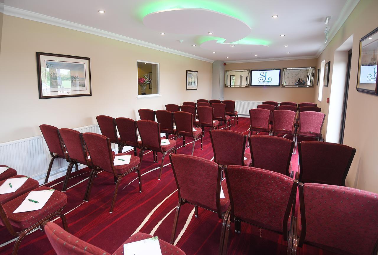 Spanhoe Lodge Harringworth Dış mekan fotoğraf