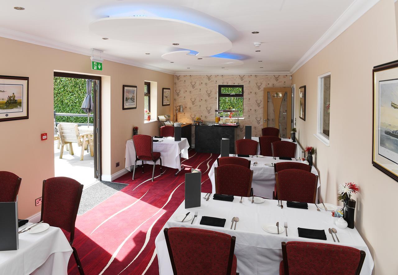 Spanhoe Lodge Harringworth Dış mekan fotoğraf