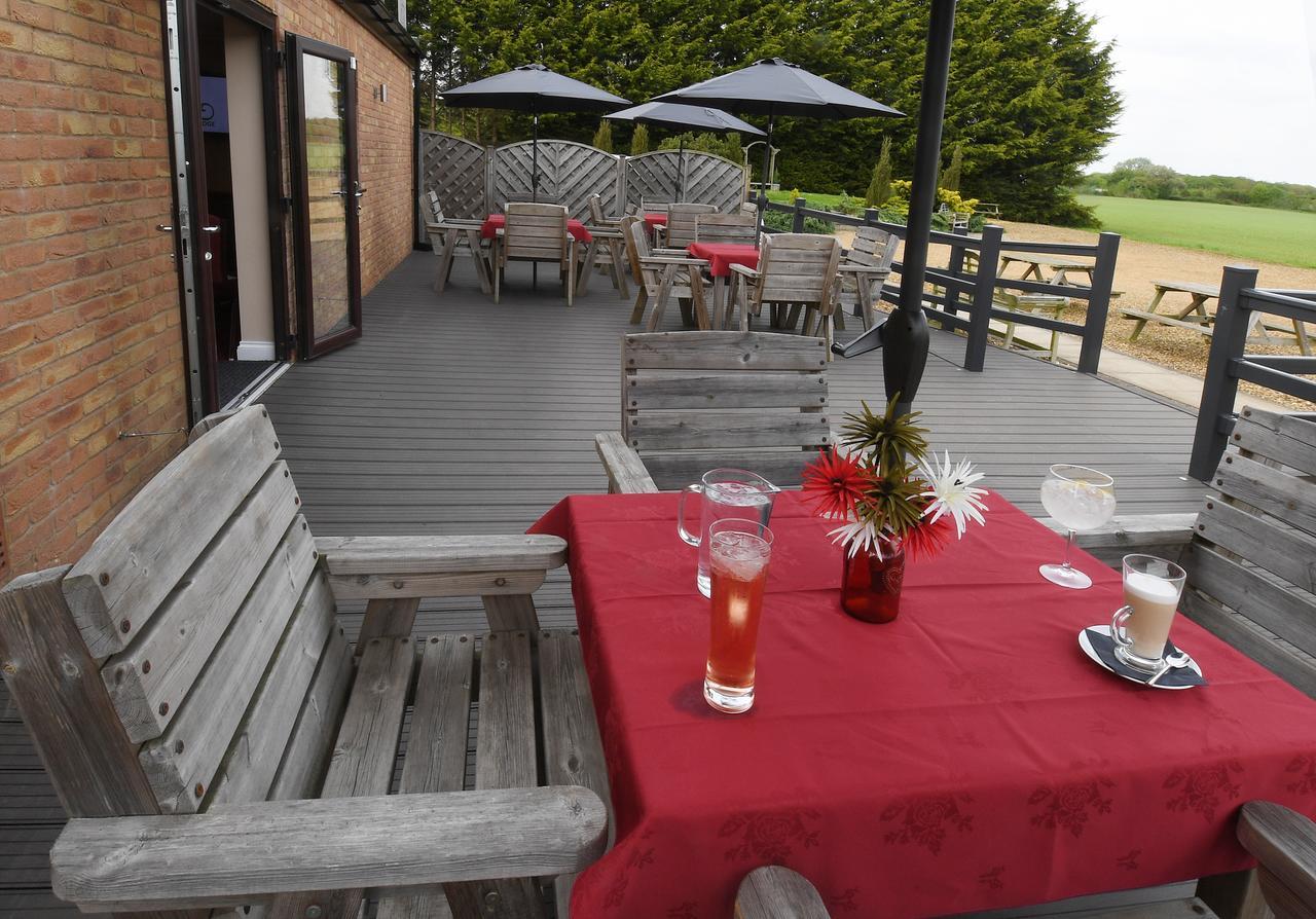 Spanhoe Lodge Harringworth Dış mekan fotoğraf