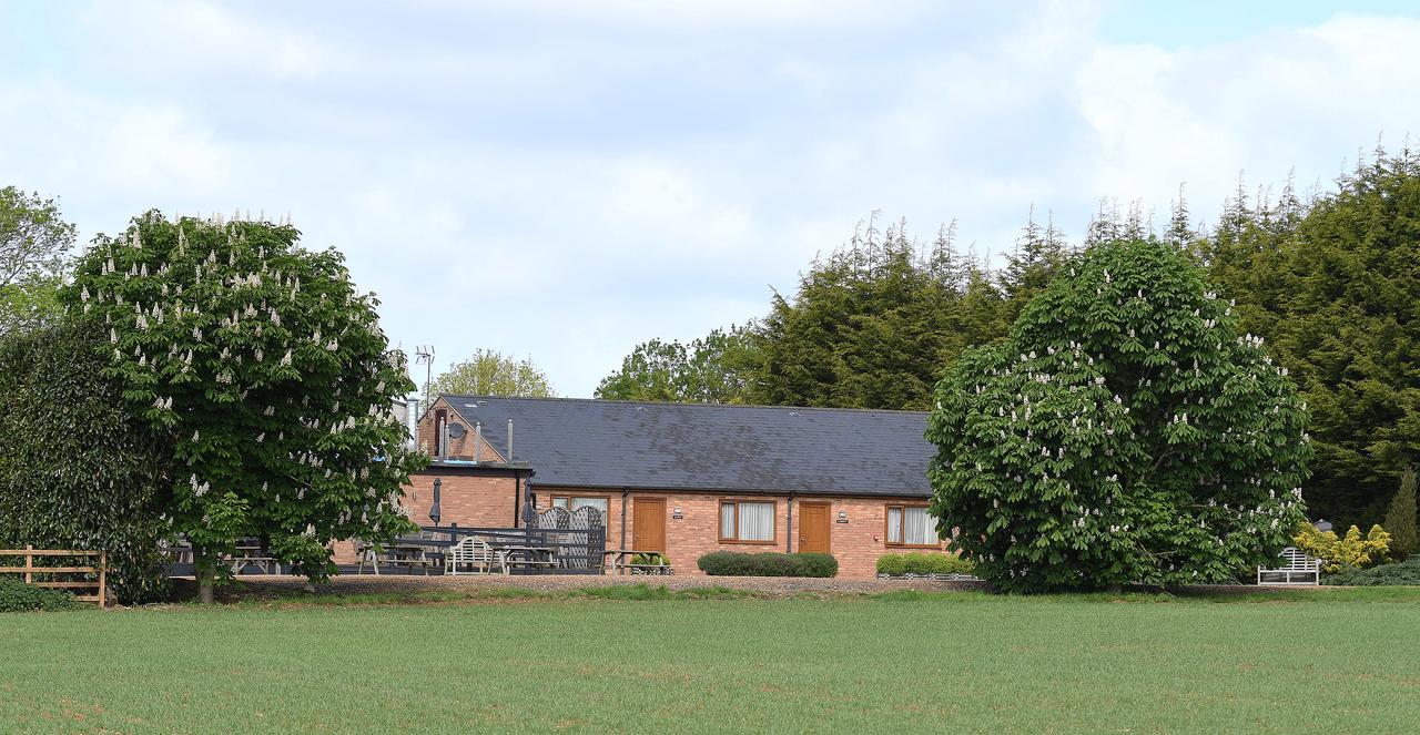 Spanhoe Lodge Harringworth Dış mekan fotoğraf