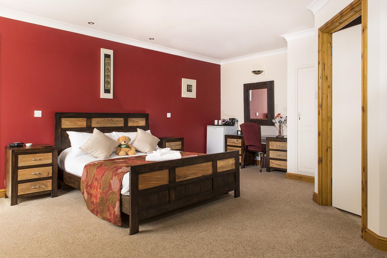 Spanhoe Lodge Harringworth Dış mekan fotoğraf