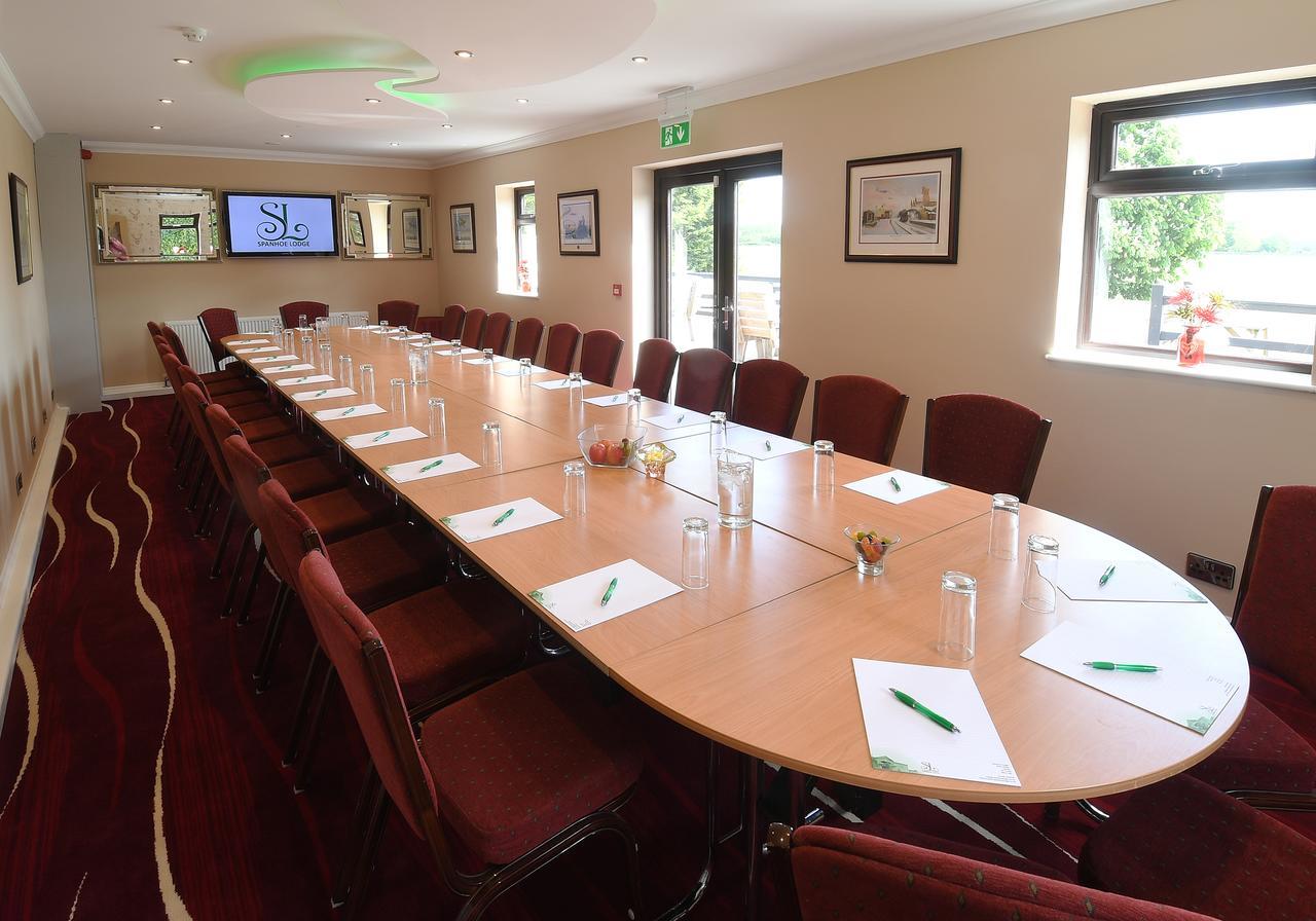 Spanhoe Lodge Harringworth Dış mekan fotoğraf