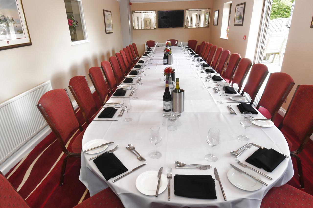Spanhoe Lodge Harringworth Dış mekan fotoğraf