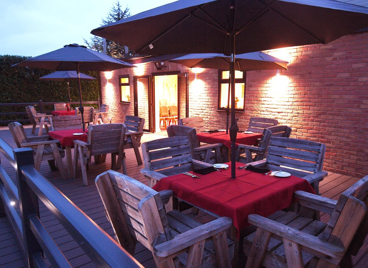 Spanhoe Lodge Harringworth Dış mekan fotoğraf