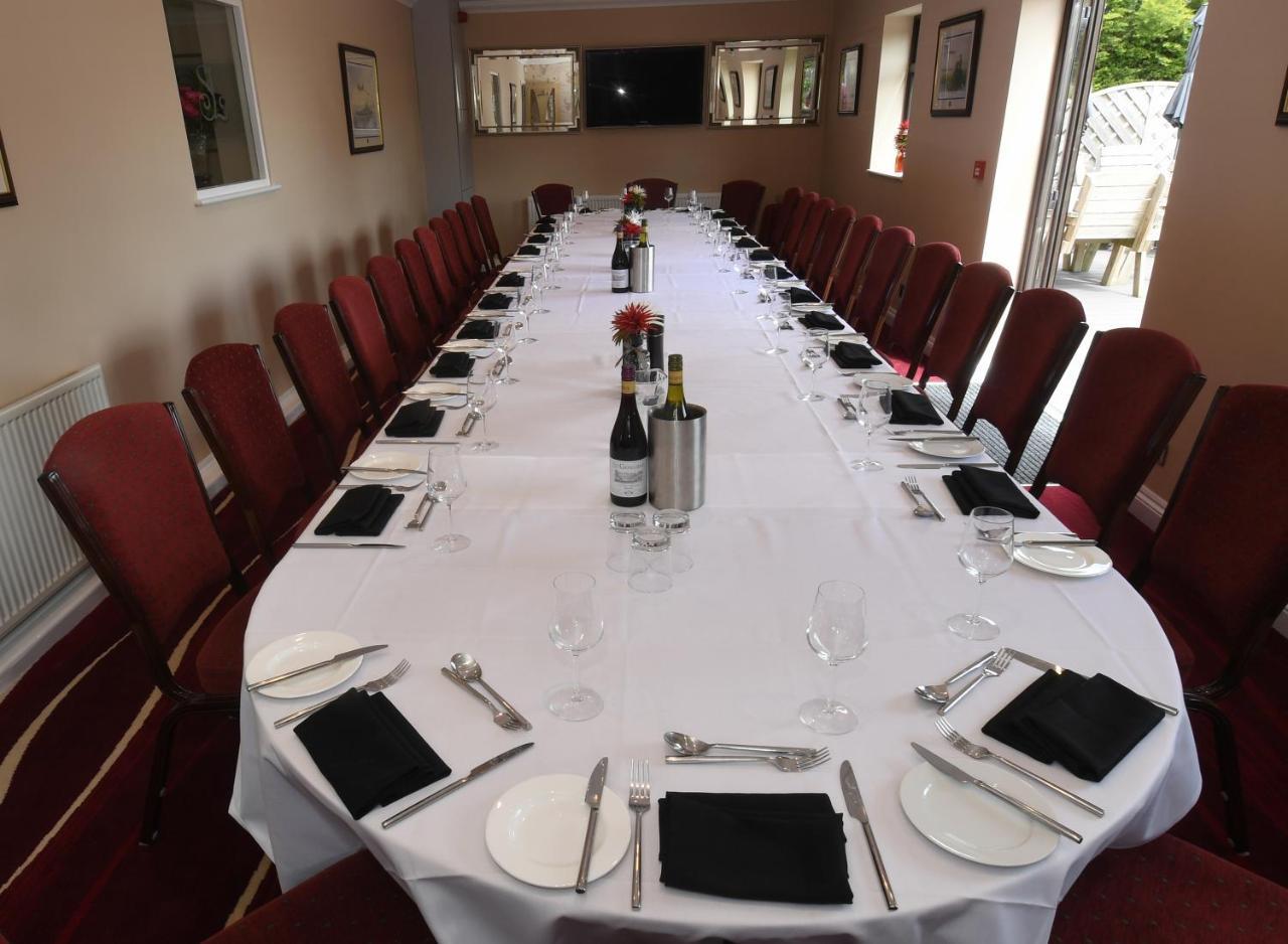 Spanhoe Lodge Harringworth Dış mekan fotoğraf